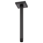 Brizo RP70765 Essential™ Shower Series 10" Ceiling Mount Shower Arm And Square Flange - Image 3