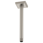 Brizo RP70765 Essential™ Shower Series 10" Ceiling Mount Shower Arm And Square Flange - Image 7