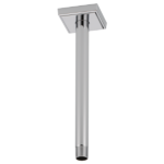 Brizo RP70765 Essential™ Shower Series 10" Ceiling Mount Shower Arm And Square Flange - Image 2