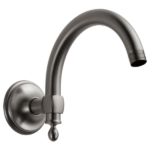 Brizo RP70909 Essential™ Shower Series 10" Classic Wall Mount Shower Arm And Flange - Image 8
