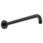 Brizo RP71648 Essential™ Shower Series 16" Linear Round Wall Mount Shower Arm And Flange - Image 2