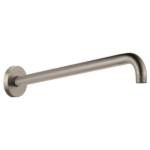 Brizo RP71648 Essential™ Shower Series 16" Linear Round Wall Mount Shower Arm And Flange - Image 6