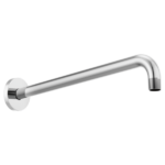 Brizo RP71648 Essential™ Shower Series 16" Linear Round Wall Mount Shower Arm And Flange - Image 3
