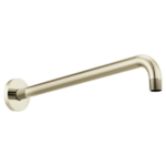 Brizo RP71648 Essential™ Shower Series 16" Linear Round Wall Mount Shower Arm And Flange - Image 7