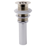 Brizo RP72411 Grid Strainer Without Overflow - Image 6