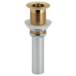 Brizo RP72411 Grid Strainer Without Overflow - Image 9