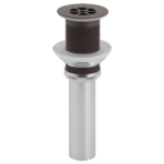 Brizo RP72411 Grid Strainer Without Overflow - Image 4