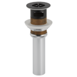 Brizo RP72412 Grid Strainer With Overflow - Image 2
