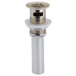Brizo RP72412 Grid Strainer With Overflow - Image 6