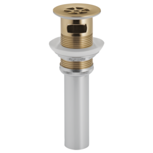 Brizo RP72412 Grid Strainer With Overflow