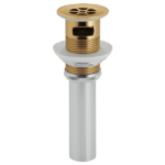 Brizo RP72412 Grid Strainer With Overflow - Image 9
