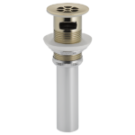 Brizo RP72412 Grid Strainer With Overflow - Image 8