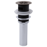 Brizo RP72412 Grid Strainer With Overflow - Image 4