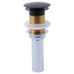 Brizo RP72413 Push Button Pop-Up Without Overflow - Image 2