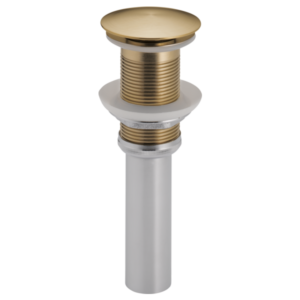 Brizo RP72413 Push Button Pop-Up Without Overflow