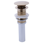 Brizo RP72413 Push Button Pop-Up Without Overflow - Image 8