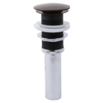 Brizo RP72413 Push Button Pop-Up Without Overflow - Image 4