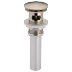 Brizo RP72414 Push Button Pop-Up With Overflow - Image 6
