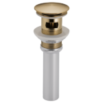 Brizo RP72414 Push Button Pop-Up With Overflow