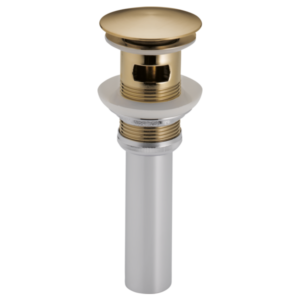 Brizo RP72414 Push Button Pop-Up With Overflow