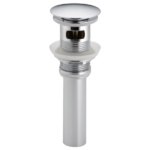 Brizo RP72414 Push Button Pop-Up With Overflow - Image 3