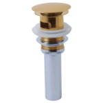 Brizo RP72414 Push Button Pop-Up With Overflow - Image 9