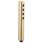 Brizo RP73147 Essential™ Shower Series Linear Round H2Okinetic® Single Function Handshower - Image 9