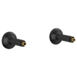 Brizo RP73764 Wall Mount Tub Filler Unions - Image 2