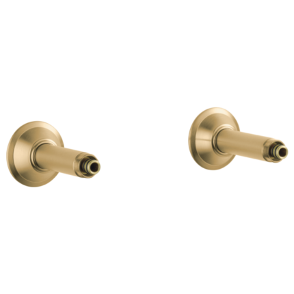 Brizo wall mount tub filler unions