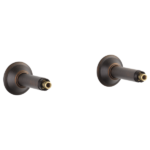 Brizo RP73764 Wall Mount Tub Filler Unions - Image 4