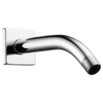 Brizo RP74448 Essential™ Shower Series 7" Linear Square Wall Mount Shower Arm And Flange - Image 3