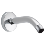 Brizo RP74751 Essential™ Shower Series 7" Linear Round Wall Mount Shower Arm And Flange - Image 3