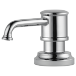 Brizo RP75675 Artesso® Soap/Lotion Dispenser - Image 3