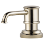 Brizo RP75675 Artesso® Soap/Lotion Dispenser - Image 6
