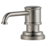 Brizo RP75675 Artesso® Soap/Lotion Dispenser - Image 5
