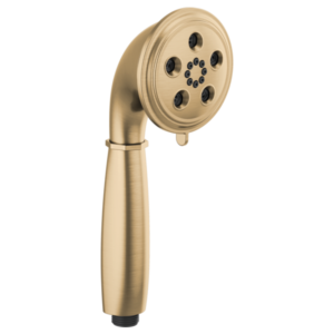 Brizo RP81079 Essential™ Shower Series Classic Round H2Okinetic® Multi-Function Handshower
