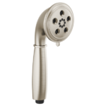 Brizo RP81079 Essential™ Shower Series Classic Round H2Okinetic® Multi-Function Handshower - Image 7