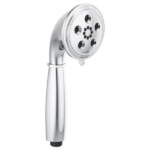 Brizo RP81079 Essential™ Shower Series Classic Round H2Okinetic® Multi-Function Handshower - Image 3