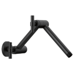 Brizo RP81434 Essential™ Shower Series Linear Round Jointed Wall Mount Shower Arm And Flange - Image 2