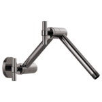 Brizo RP81434 Essential™ Shower Series Linear Round Jointed Wall Mount Shower Arm And Flange - Image 5