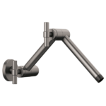 Brizo RP81434 Essential™ Shower Series Linear Round Jointed Wall Mount Shower Arm And Flange - Image 9