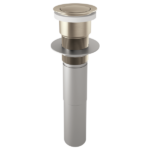 Brizo RP81627 Push Button Pop-Up Without Overflow - Image 6