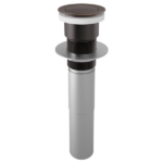Brizo RP81627 Push Button Pop-Up Without Overflow - Image 4