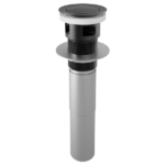 Brizo RP81628 Push Button Pop-Up With Overflow - Image 2