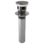 Brizo RP81628 Push Button Pop-Up With Overflow - Image 10