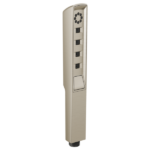Brizo RP92007 Essential™ Shower Series Linear Square H2Okinetic® Multi-Function Handshower - Image 6