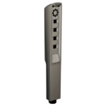 Brizo RP92007 Essential™ Shower Series Linear Square H2Okinetic® Multi-Function Handshower - Image 5