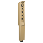 Brizo RP92007 Essential™ Shower Series Linear Square H2Okinetic® Multi-Function Handshower