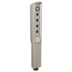 Brizo RP92007 Essential™ Shower Series Linear Square H2Okinetic® Multi-Function Handshower - Image 7
