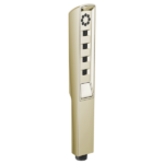 Brizo RP92007 Essential™ Shower Series Linear Square H2Okinetic® Multi-Function Handshower - Image 8